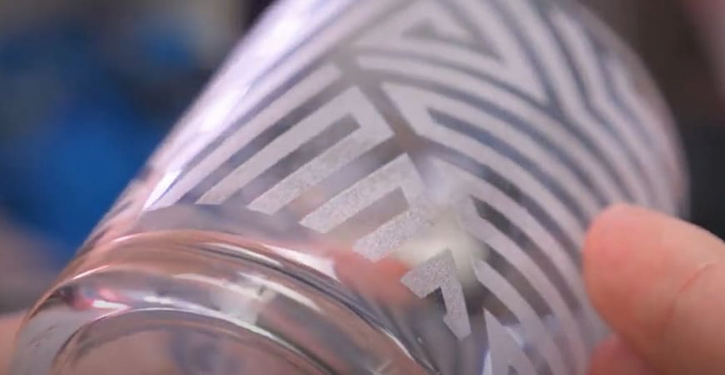 Гравировка на лазерном станке